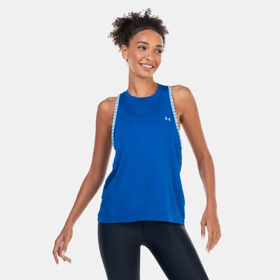 UNDER ARMOUR Women's Knockout Training Tank Top